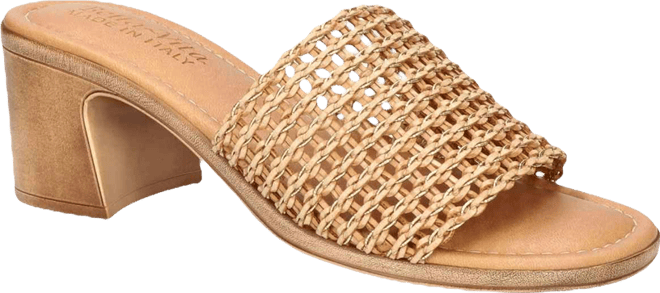 Women's Italy Eni-Italy Block Heel Sandals