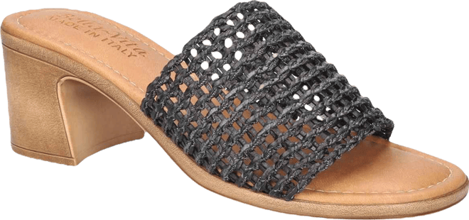 Women's Italy Eni-Italy Block Heel Sandals