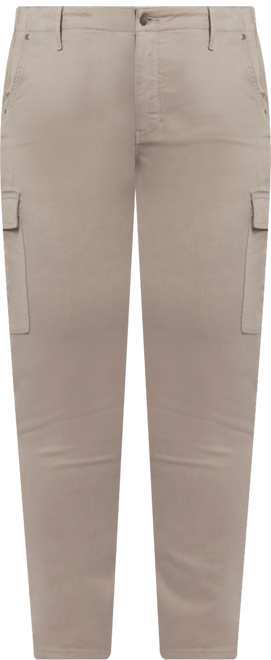 Plus Size Sheri Slim Cargo Jeans