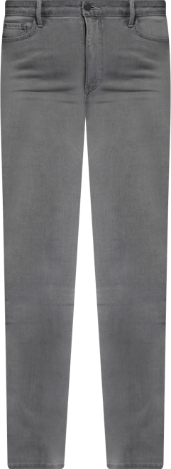 Plus Size High Rise Billie Slim Bootcut Jeans