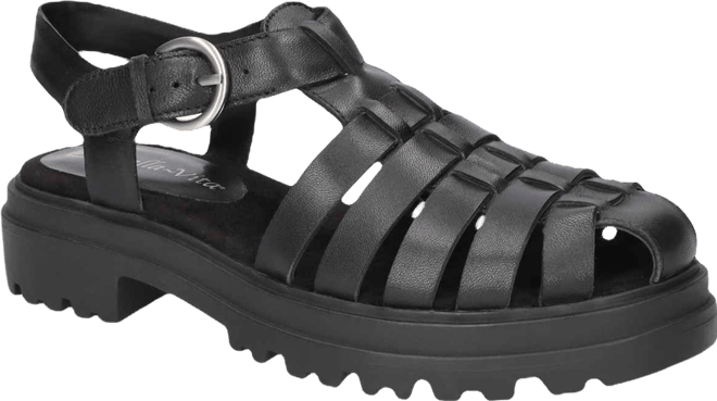 Women's Sinclaire Lug Sole Fisherman Sandals