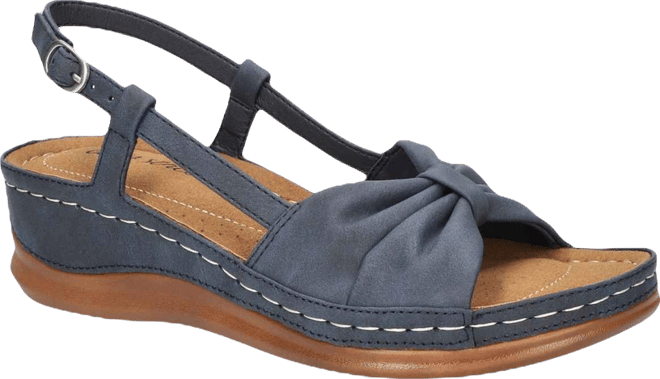 Women's Jupiter Comfort Buckle Slingback Sandals