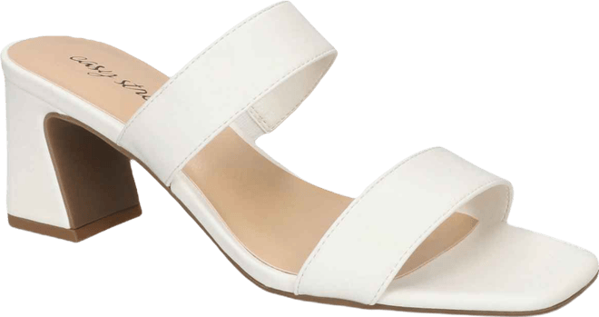 Women's Clovelle Slip-On Block Heel Sandals