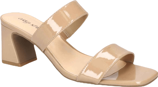 Women's Clovelle Slip-On Block Heel Sandals