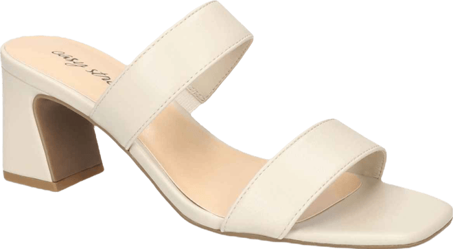 Women's Clovelle Slip-On Block Heel Sandals