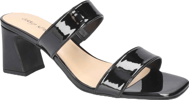 Women's Clovelle Slip-On Block Heel Sandals