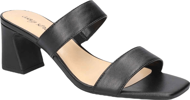 Women's Clovelle Slip-On Block Heel Sandals