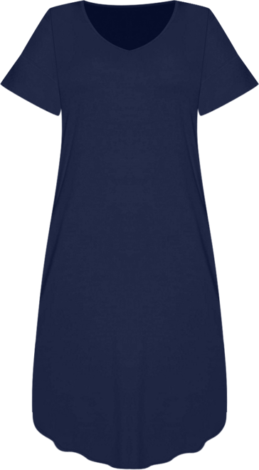 Plus Size Scarlett Maxi Pocket Dress