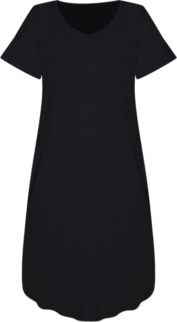 Plus Size Scarlett Maxi Pocket Dress