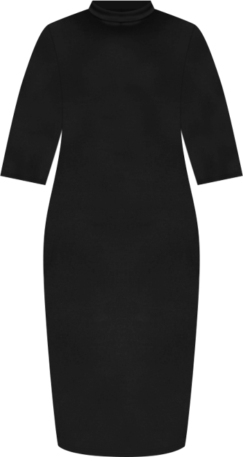Women's Plus Size Mona Midi Dress