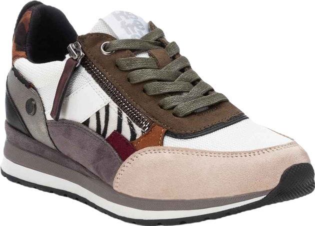 Women's Lace-Up Sneakers By 