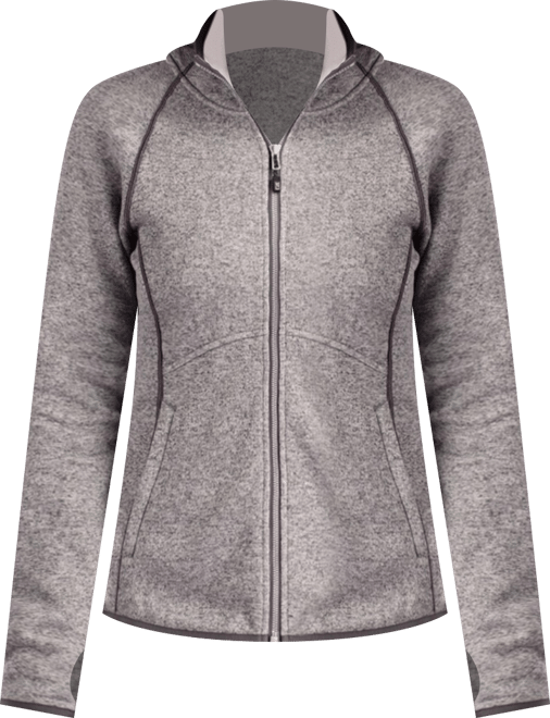 Women's Mainsail Full Zip Hooded Jacket