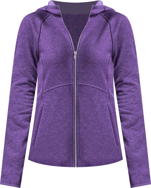 Women's Mainsail Full Zip Hooded Jacket