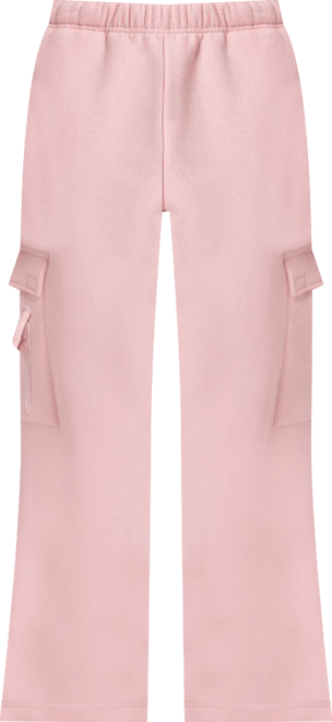 Women's Wide leg cargo sweatpants