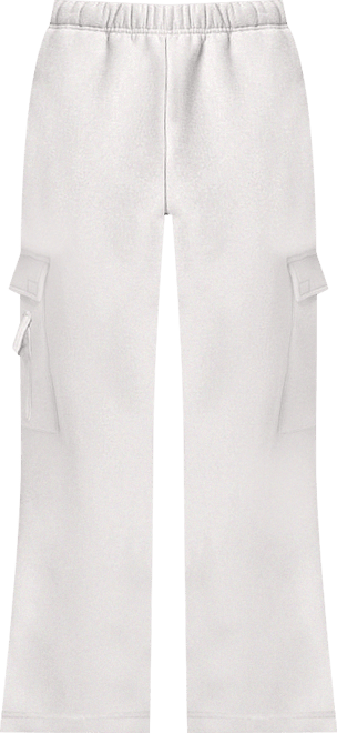 Women's Wide leg cargo sweatpants