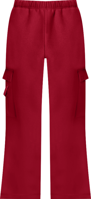 Women's Wide leg cargo sweatpants