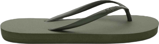 Women's Slimz Core Natural Rubber Flip-Flop Thong Sandals