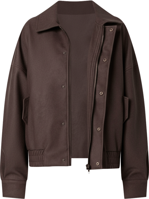 Women's Mori oversized jacket