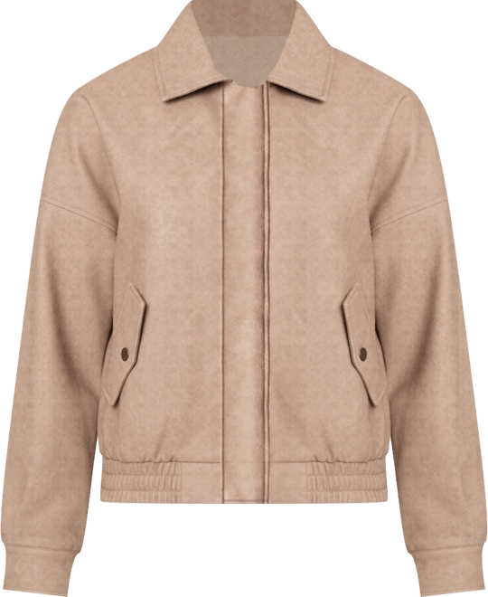 Women's Mori oversized jacket