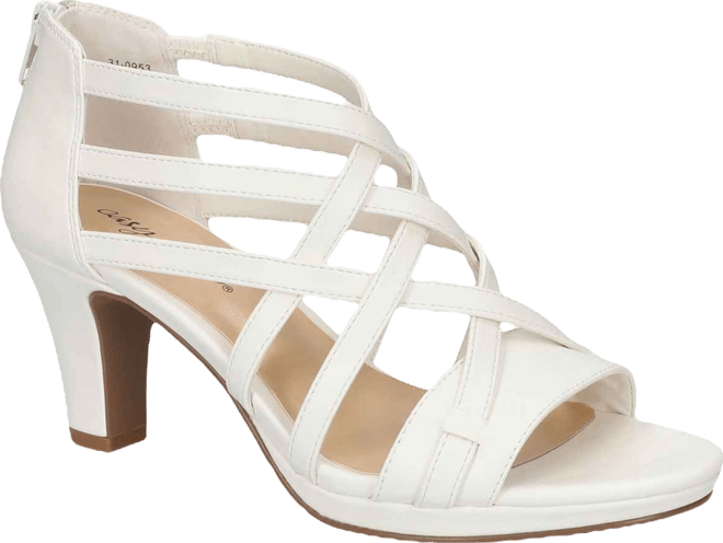 Women's Bee Zip Platform Sandals