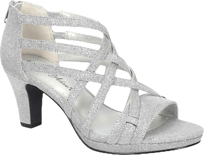 Women's Bee Zip Platform Sandals
