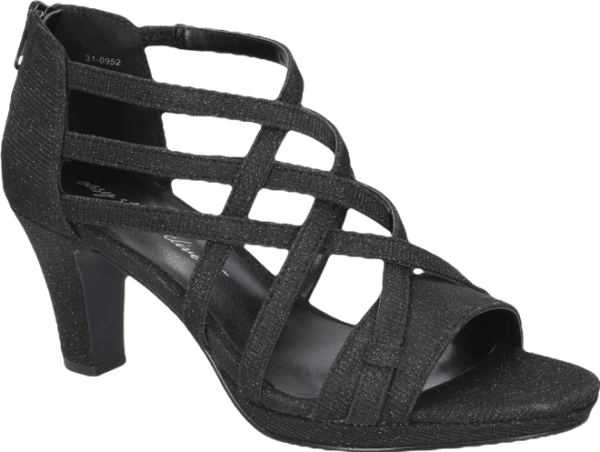 Women's Bee Zip Platform Sandals