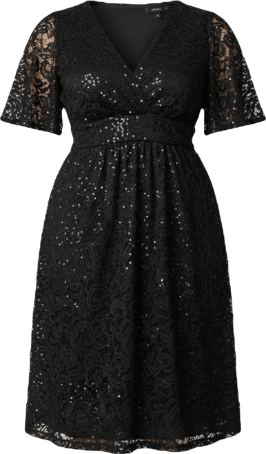 sachin and babi light blue dress Plus Size Dresses, Gowns & Jumpsuits for Women main image 1