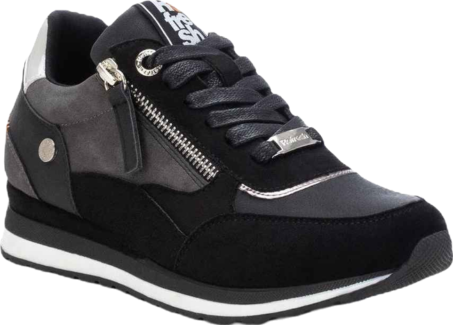 Women's Suede Sneakers By 