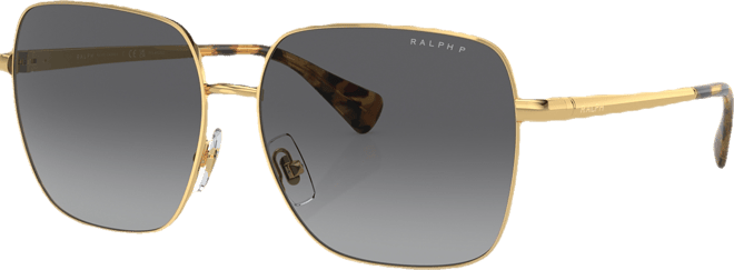 Women's Polarized Sunglasses, Gradient Polar RA4142