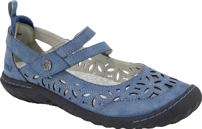 Women's Bellerose Encore Casual Mary Jane Flats