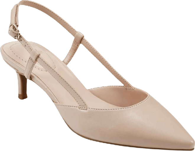 Women's Movito Slingback Kitten Heel Pumps