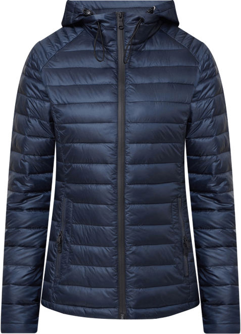 Women's Aurora Quilted Thinsulate Jacket with Hood