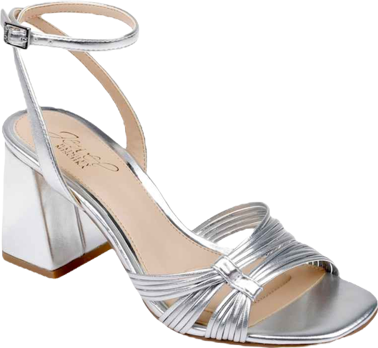 Women's Michelle Evening Block Heel Sandals