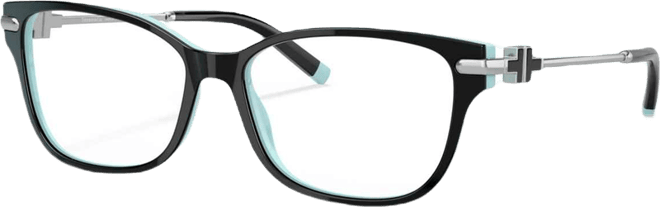 TF2207 Women's Rectangle Eyeglasses