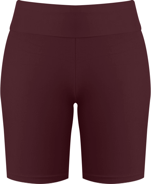 Women's Mid-Thigh Swim Shorts