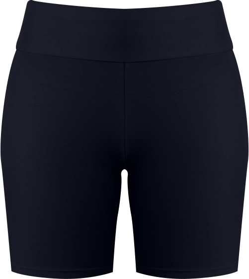 Women's Mid-Thigh Swim Shorts
