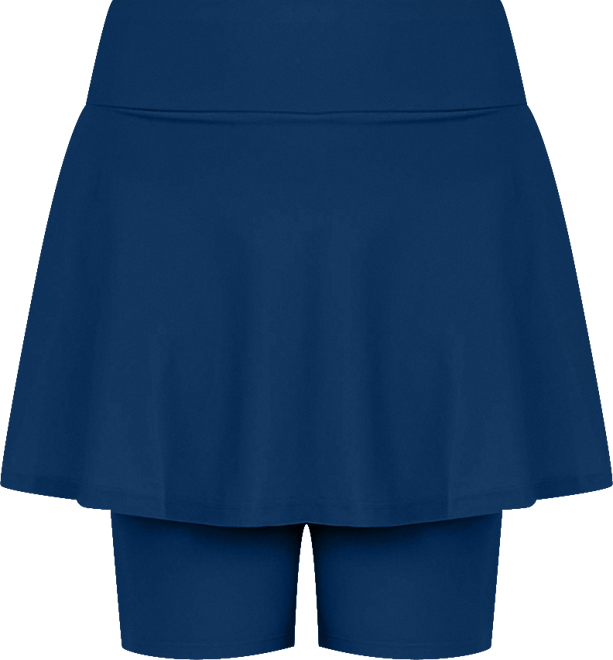 Women's Midi Swim Skort
