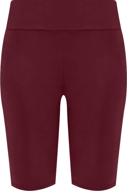 Women's Long Bike Swim Shorts