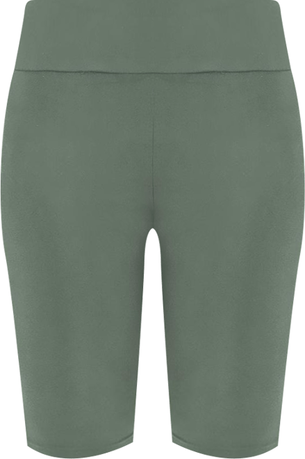 Women's Long Bike Swim Shorts