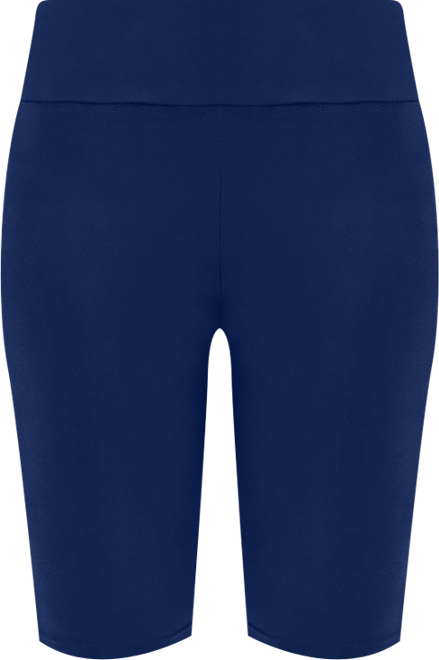 Women's Long Bike Swim Shorts