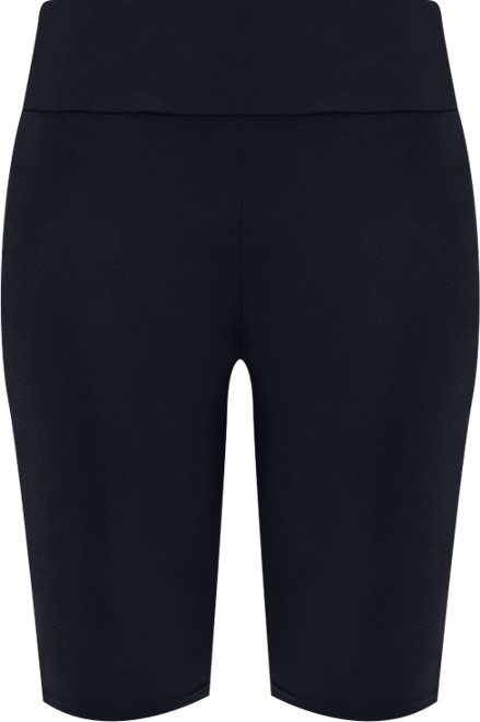 Women's Long Bike Swim Shorts