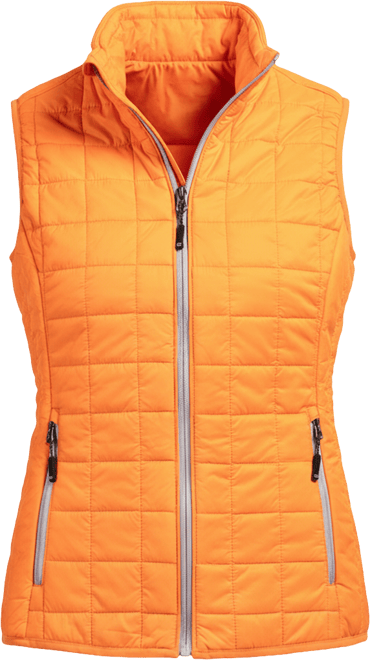Women's Rainier PrimaLoft Eco Insulated Full Zip Puffer Vest