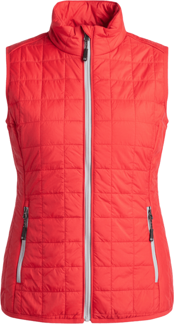 Women's Rainier PrimaLoft Eco Insulated Full Zip Puffer Vest