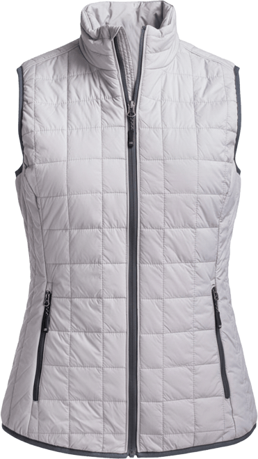 Women's Rainier PrimaLoft Eco Insulated Full Zip Puffer Vest