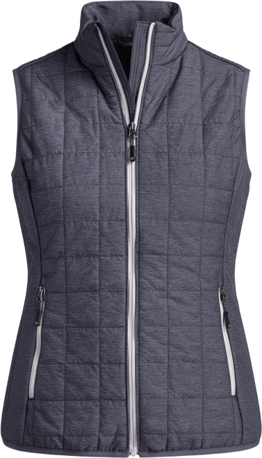 Women's Rainier PrimaLoft Eco Insulated Full Zip Puffer Vest
