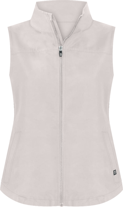 Women's Charter Eco Recycled Full-Zip Vest