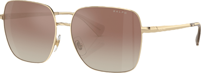 Women's Sunglasses, Mirror Gradient RA4142