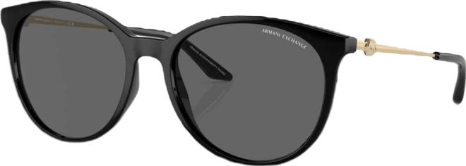 Armani Exchange Women's Sunglasses, Gradient AX4140S