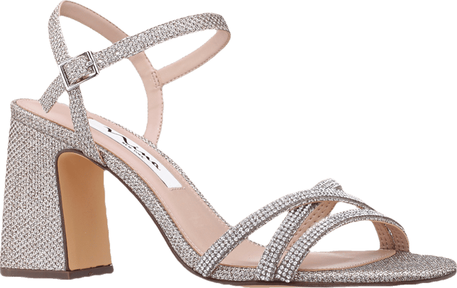 Women's Quella Block Heel Dress Sandal
