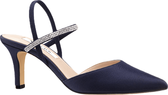 Women's Billie Slingback Evening Pumps
